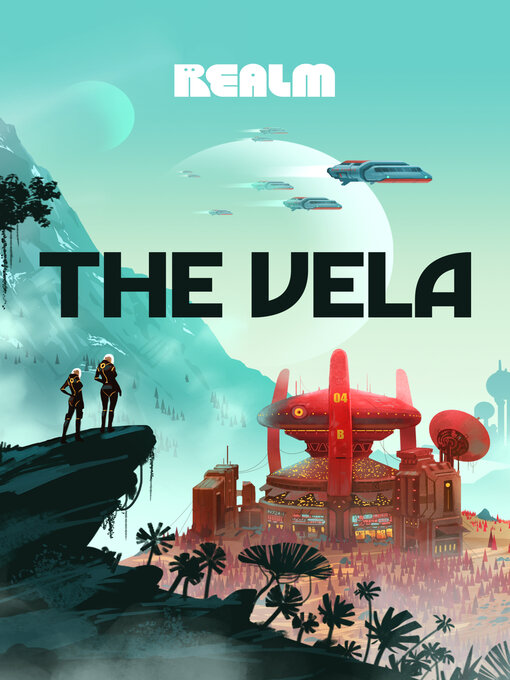 Cover image for The Vela: The Complete Season 1